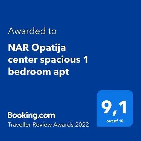 Nar Center Spacious 1 Bedroom